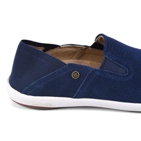 Spenco Women’s Slip On Loafers sz 11 Wide Suede NEW #85-Z - Picture 2 of 6